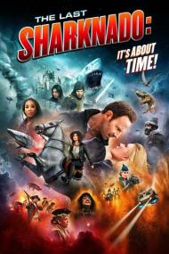 The Last Sharknado Its About Time<span style=color:#777> 2018</span> 720p BluRay 999MB HQ x265 10bit<span style=color:#fc9c6d>-GalaxyRG[TGx]</span>