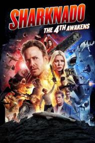 Sharknado 4 The 4th Awakens<span style=color:#777> 2016</span> 720p BluRay 999MB HQ x265 10bit<span style=color:#fc9c6d>-GalaxyRG[TGx]</span>