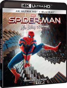 Spider-Man: No Way Home<span style=color:#777> 2021</span> UHD BDRip 1080p HEVC HDR10 10bit DUB mikos