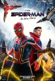 Spider-Man: No Way Home <span style=color:#777>(2021)</span> 720p BRRip - Org Auds - [Tamil + Telugu + Hindi + Eng] - x264- 1.8GB - ESubs <span style=color:#fc9c6d>- QRips</span>