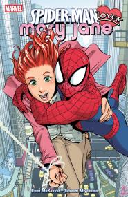 Spider-Man Loves Mary Jane (2007-2008)