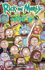 Rick and Morty - Pocket Like You Stole It <span style=color:#777>(2018)</span> (Digital) (Relic-Empire)