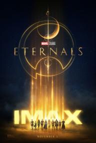 Eternals <span style=color:#777>(2021)</span> IMAX 1080p 10bit [60FPS] DSNP WEBRip x265 HEVC [Org Hindi DDP 5.1 + English AAC 5.1] ESubs ~ MrStrange