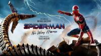 Spider-Man: No Way Home <span style=color:#777>(2021)</span> 720p BRRip x264 AAC Multi [ Hin,Tel,Tam,Eng ] ESub