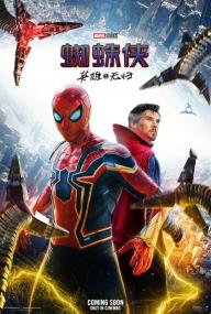 蜘蛛侠英雄无归 Spider-Man: No Way Home<span style=color:#777> 2021</span> 1080p BluRay HEVC-GHFLY