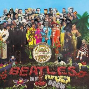 MF DOOM & The Beatles  - Sgt  Dumile's Lonely Hearts Club Band <span style=color:#777>(2022)</span> Mp3 320kbps [PMEDIA] ⭐️