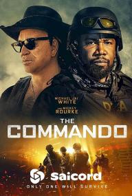The Commando <span style=color:#777>(2022)</span> [Hindi Dubbed] 1080p WEB-DLRip Saicord