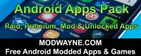 40+ Android Apps - Paid, Premium, Cracked, Mod 28.02.2022 [ModWayne]