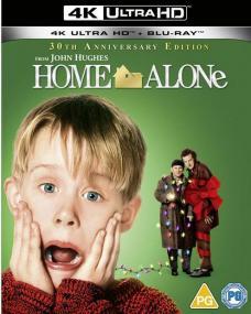 Home Alone<span style=color:#777> 1990</span> 2160p UHD BDRemux DTS-HD MA 5.1 HYBRID DoVi-DVT