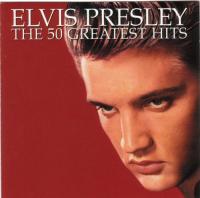 Elvis Presley - The 50 Greatest Hits<span style=color:#777> 2000</span> [2017] [24bit]