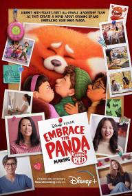 Embrace the Panda Making Turning Red<span style=color:#777> 2022</span> 2160p DSNP WEB-DL DDP5.1 DV MP4 x265-DVSUX