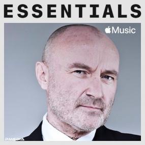 Phil Collins - Essentials <span style=color:#777>(2022)</span> Mp3 320kbps [PMEDIA] ⭐️