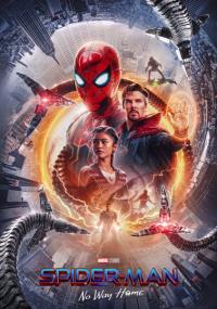 Spider-Man: No Way Home<span style=color:#777> 2021</span> D rus HDRip