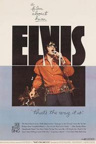 Elvis Thats The Way It Is<span style=color:#777> 1970</span> 1080p BluRay x264 DD 5.1-SPiRiT