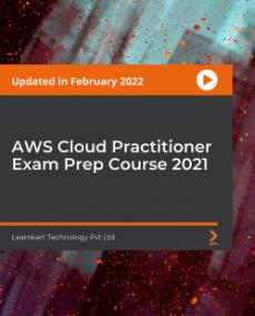 [FreeCoursesOnline.Me] PacktPub - AWS Cloud Practitioner Exam Prep Course<span style=color:#777> 2021</span> [Video]