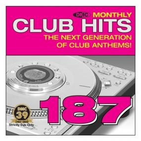 Various Artists - DMC Club Hits 187 <span style=color:#777>(2022)</span> Mp3 320kbps [PMEDIA] ⭐️