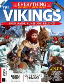 Everything You Need to Know About The Vikings - Third Edition,<span style=color:#777> 2022</span>