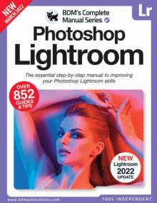 [ CourseHulu com ] The Complete Photoshop Lightroom Manual - 13th Edition,<span style=color:#777> 2022</span>