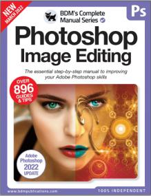 [ CourseBoat com ] The Complete Photoshop Image Editing Manual - 13th Edition<span style=color:#777> 2022</span>