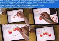 [ CourseMega.com ] Skillshare - Essential Tools to Digital Watercolors in Procreate