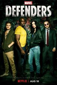Marvel's The Defenders S01E01 720p WEBRip x264<span style=color:#fc9c6d>-STRiFE[rarbg]</span>