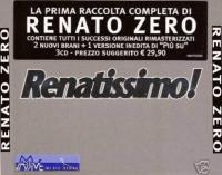Renato Zero - Renatissimo<span style=color:#777> 2008</span> [iDN_CreW]