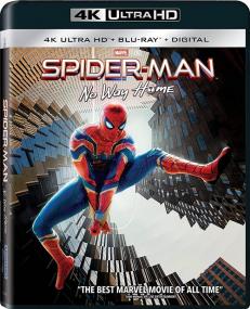 Spider-Man: No Way Home<span style=color:#777> 2021</span> BDREMUX 2160p HDR DV<span style=color:#fc9c6d> seleZen</span>