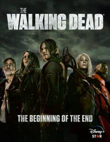 The Walking Dead S11E11 Rogue Element 1080p WEBMux ITA ENG DD 5.1 x264-BlackBit