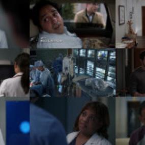 Grey's Anatomy S18E13 Put the Squeeze on Me 1080p AMZN WEBRip DDP5.1 x264<span style=color:#fc9c6d>-NOSiViD[rarbg]</span>