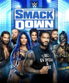 WWE Friday Night SmackDown<span style=color:#777> 2022</span>-03-25 720p HDTV x264<span style=color:#fc9c6d>-NWCHD</span>