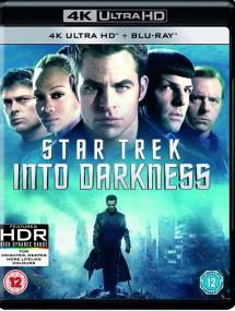 Star Trek Into Darkness<span style=color:#777> 2013</span> 2160p UHD BDRemux TrueHD Atmos 7 1 HYBRID DoVi-DVT
