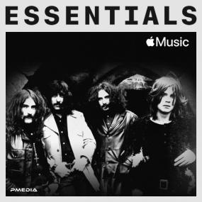 Black Sabbath - Essentials <span style=color:#777>(2022)</span> Mp3 320kbps [PMEDIA] ⭐️