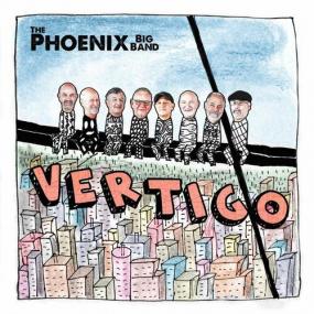 The Phoenix Big Band - Vertigo <span style=color:#777>(2022)</span> Mp3 320kbps [PMEDIA] ⭐️