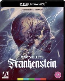 Mary Shelleys Frankenstein<span style=color:#777> 1994</span> UHD 2160p DTS-HD MA 5.1 DoVi P8 by DVT