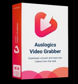 Auslogics Video Grabber 1.0.0.3 RePack (& Portable) <span style=color:#fc9c6d>by elchupacabra</span>