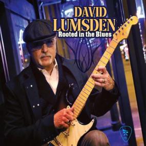 David Lumsden -<span style=color:#777> 2022</span> - Rooted in the Blues (FLAC)