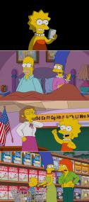 The Simpsons S33E16 480p x264<span style=color:#fc9c6d>-ZMNT</span>