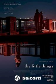 The Little Things <span style=color:#777>(2021)</span> [Turkish Dubbed] 1080p WEB-DLRip Saicord