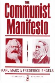 Karl Marx - The Communist Manifesto (pdf, epub, mobi) - roflcopter2110