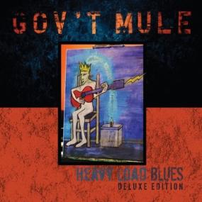 Gov't Mule - Heavy Load Blues (Deluxe Edition) <span style=color:#777>(2022)</span> [24 Bit Hi-Res] FLAC [PMEDIA] ⭐️