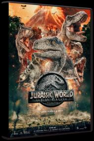 Jurassic World Fallen Kingdom<span style=color:#777> 2018</span> BluRay 1080p DTS AC3 x264-3Li