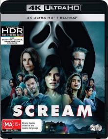 Scream<span style=color:#777> 2022</span> UHD BDRip 1080p HEVC HDR10 10bit LIC mikos