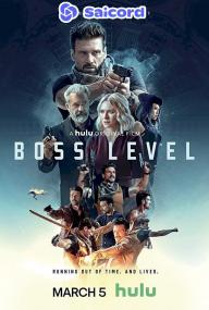 Boss Level <span style=color:#777>(2021)</span> [Hindi Dub] 720p WEB-DLRip Saicord
