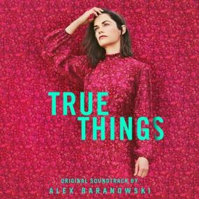 Alex Baranowski - True Things (Original Motion Picture Soundtrack) <span style=color:#777>(2022)</span> Mp3 320kbps [PMEDIA] ⭐️