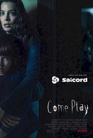 Come Play <span style=color:#777>(2020)</span> [Hindi Dub] 720p WEB-DLRip Saicord