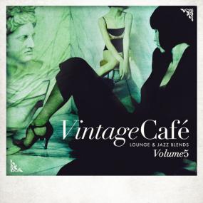Various Artists - Vintage Café Lounge & Jazz Blends (Special Selection), Pt  5 (2014 - Lounge) [Flac 16-44]