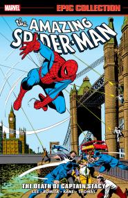 Amazing Spider-Man Epic Collection v06 - The Death of Captain Stacy <span style=color:#777>(2021)</span> (digital-Empire)