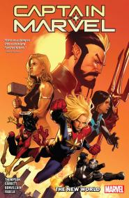 Captain Marvel v05 - The New World <span style=color:#777>(2021)</span> (Digital) (Kileko-Empire)