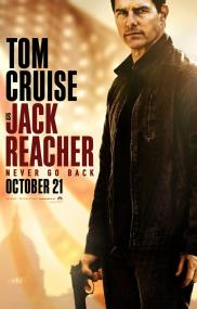 Jack Reacher Never Go Back <span style=color:#777>(2016)</span> [Tom Cruise] 1080p BluRay H264 DolbyD 5.1 + nickarad