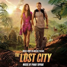 Pinar Toprak - The Lost City (Music from the Motion Picture) <span style=color:#777>(2022)</span> Mp3 320kbps [PMEDIA] ⭐️